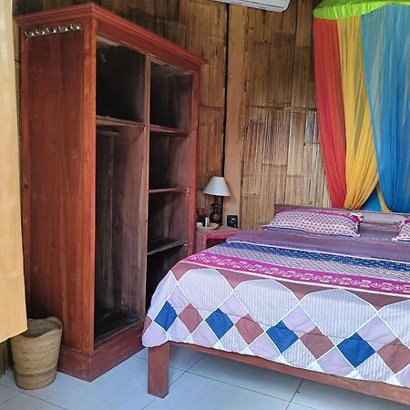 Putu Yoga Bungalow Ubud  Ngoại thất bức ảnh
