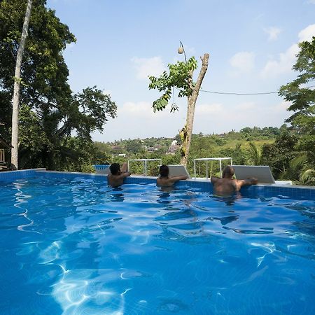 Putu Yoga Bungalow Ubud  Ngoại thất bức ảnh