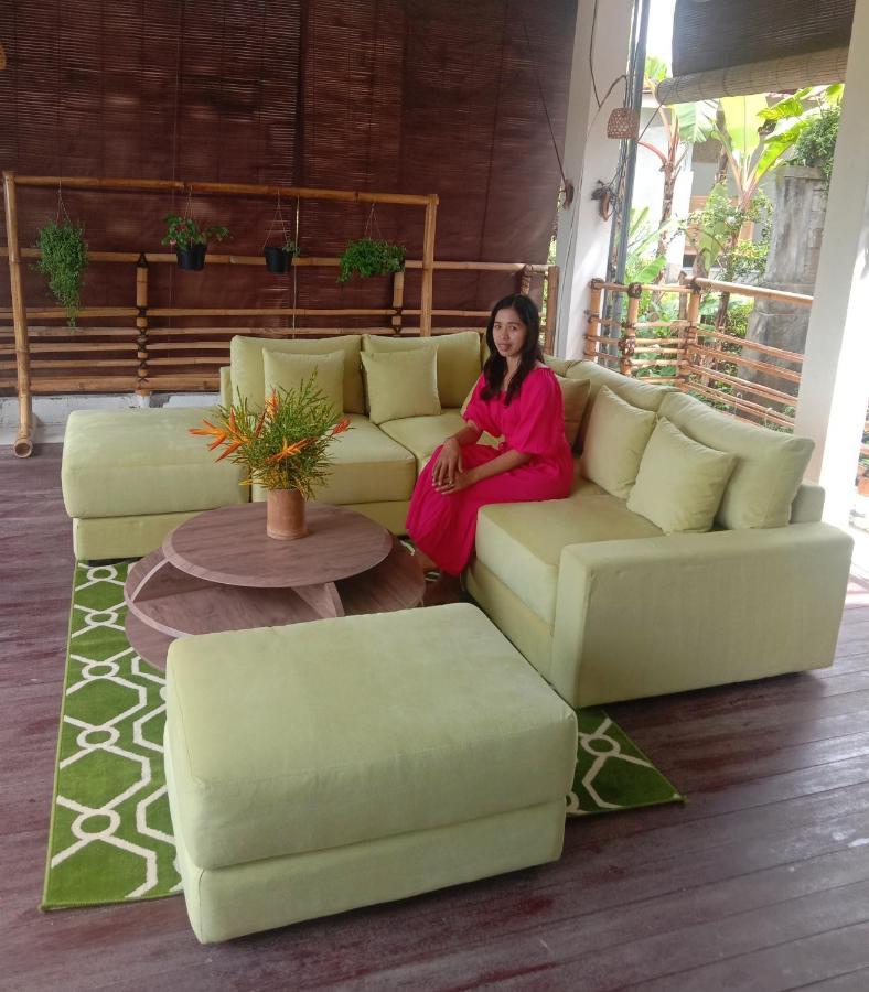 Putu Yoga Bungalow Ubud  Ngoại thất bức ảnh