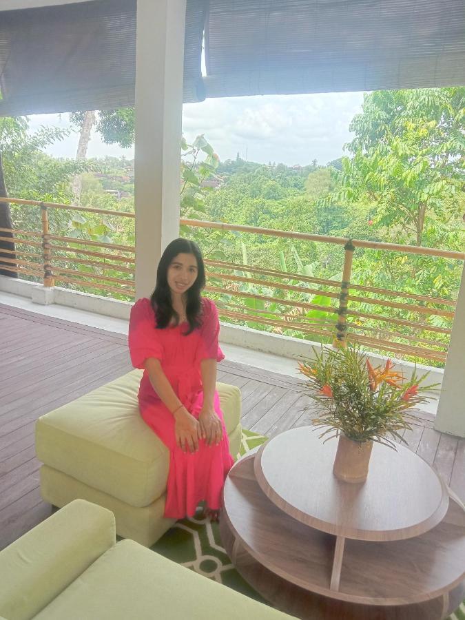 Putu Yoga Bungalow Ubud  Ngoại thất bức ảnh