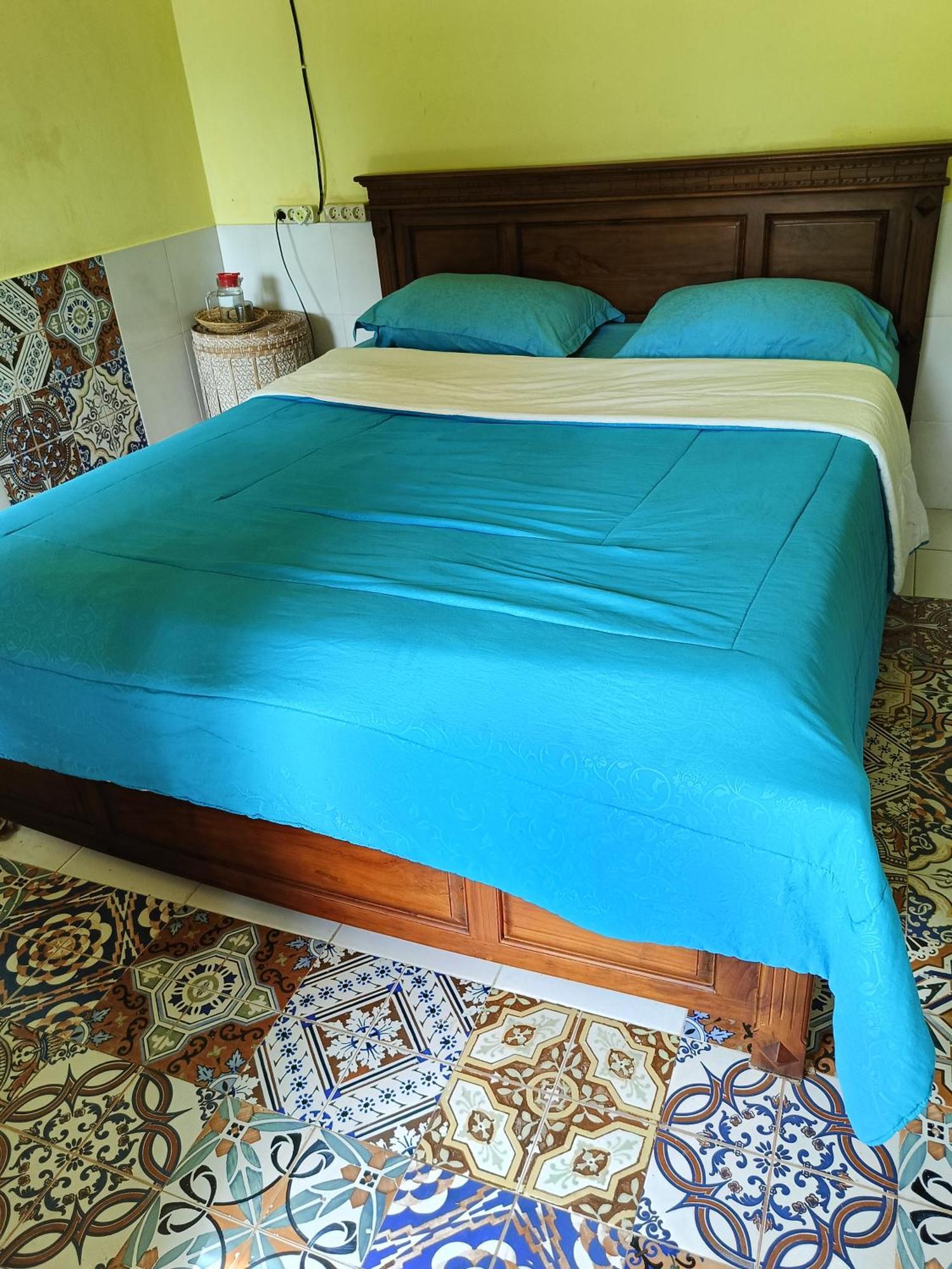 Putu Yoga Bungalow Ubud  Ngoại thất bức ảnh