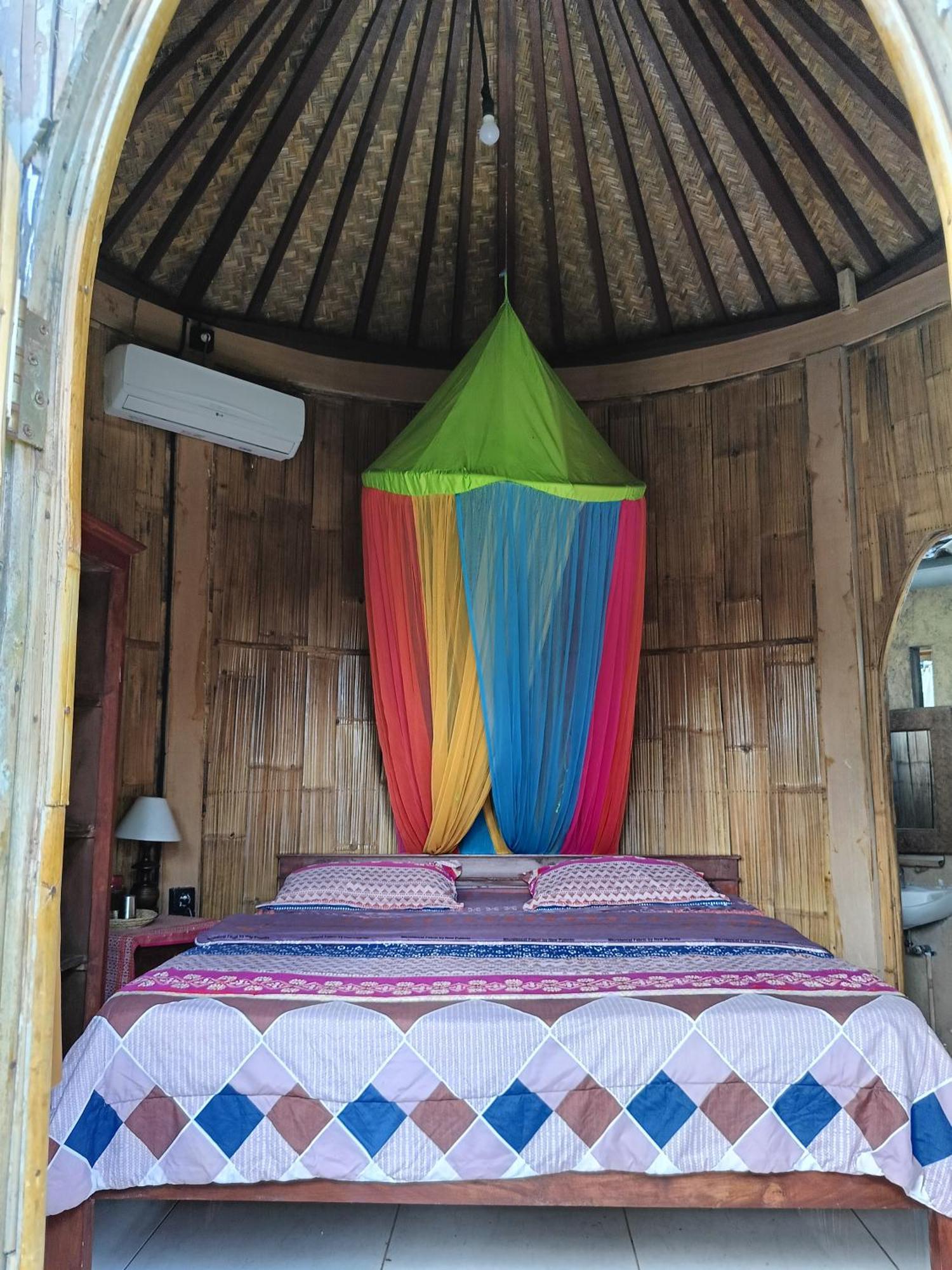 Putu Yoga Bungalow Ubud  Ngoại thất bức ảnh