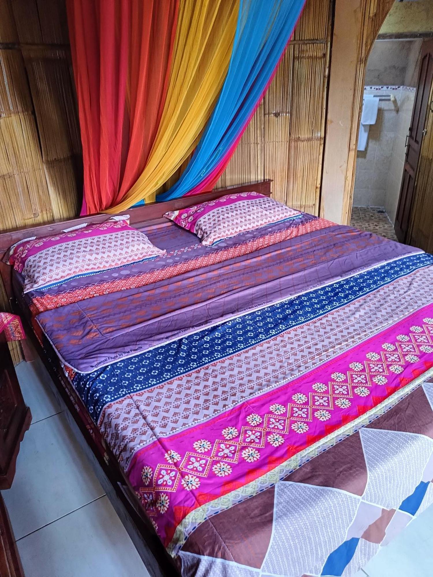 Putu Yoga Bungalow Ubud  Ngoại thất bức ảnh