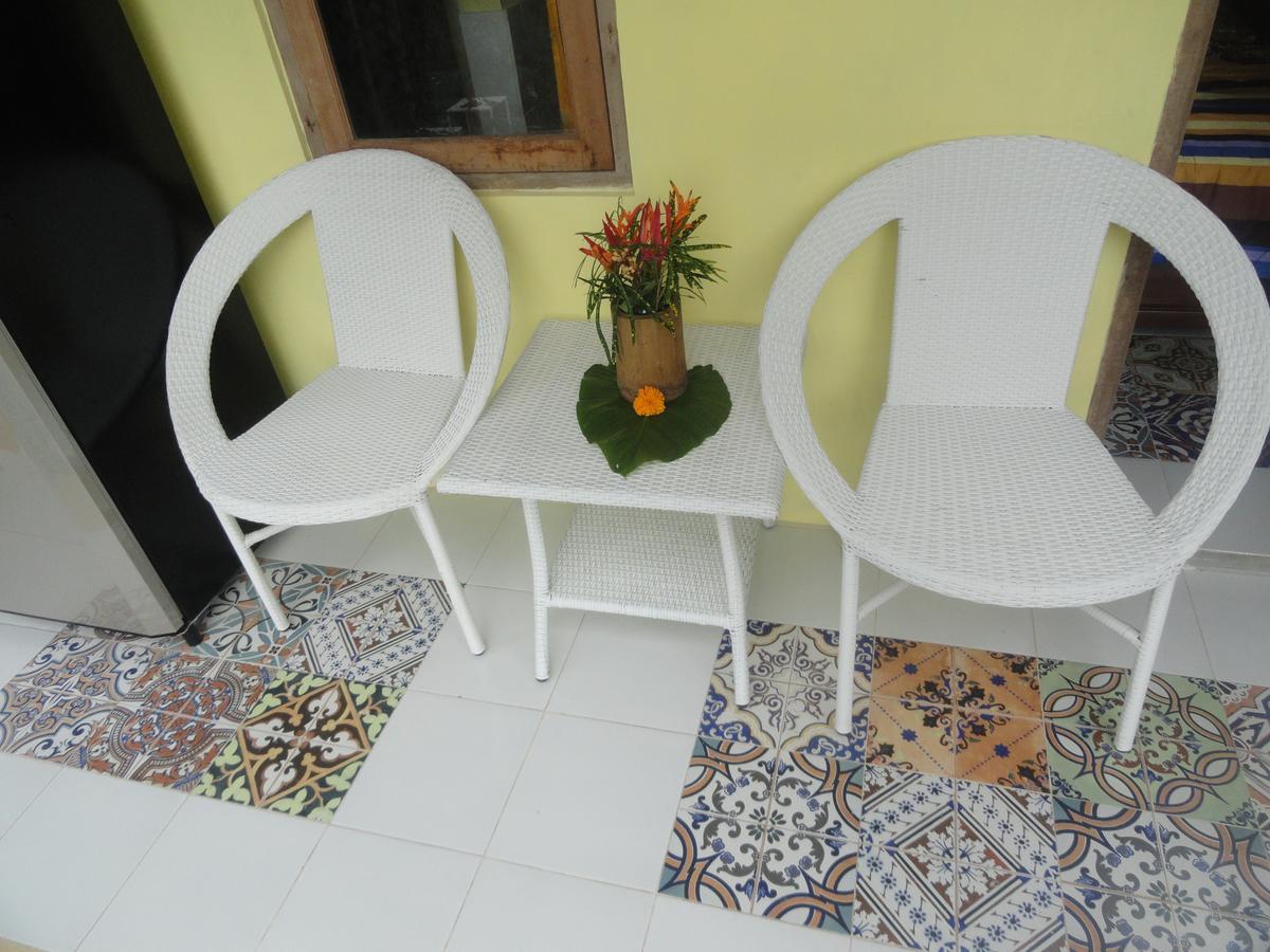 Putu Yoga Bungalow Ubud  Ngoại thất bức ảnh