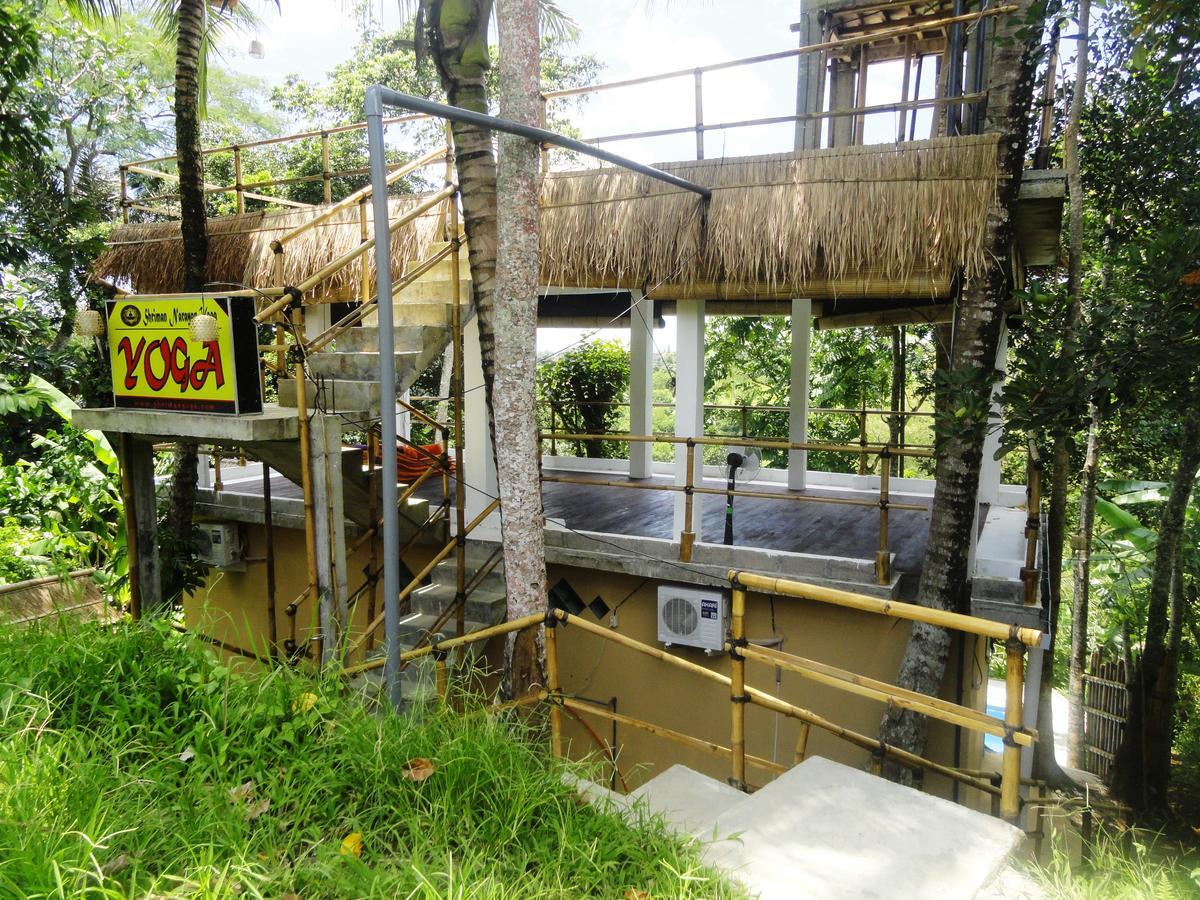 Putu Yoga Bungalow Ubud  Ngoại thất bức ảnh