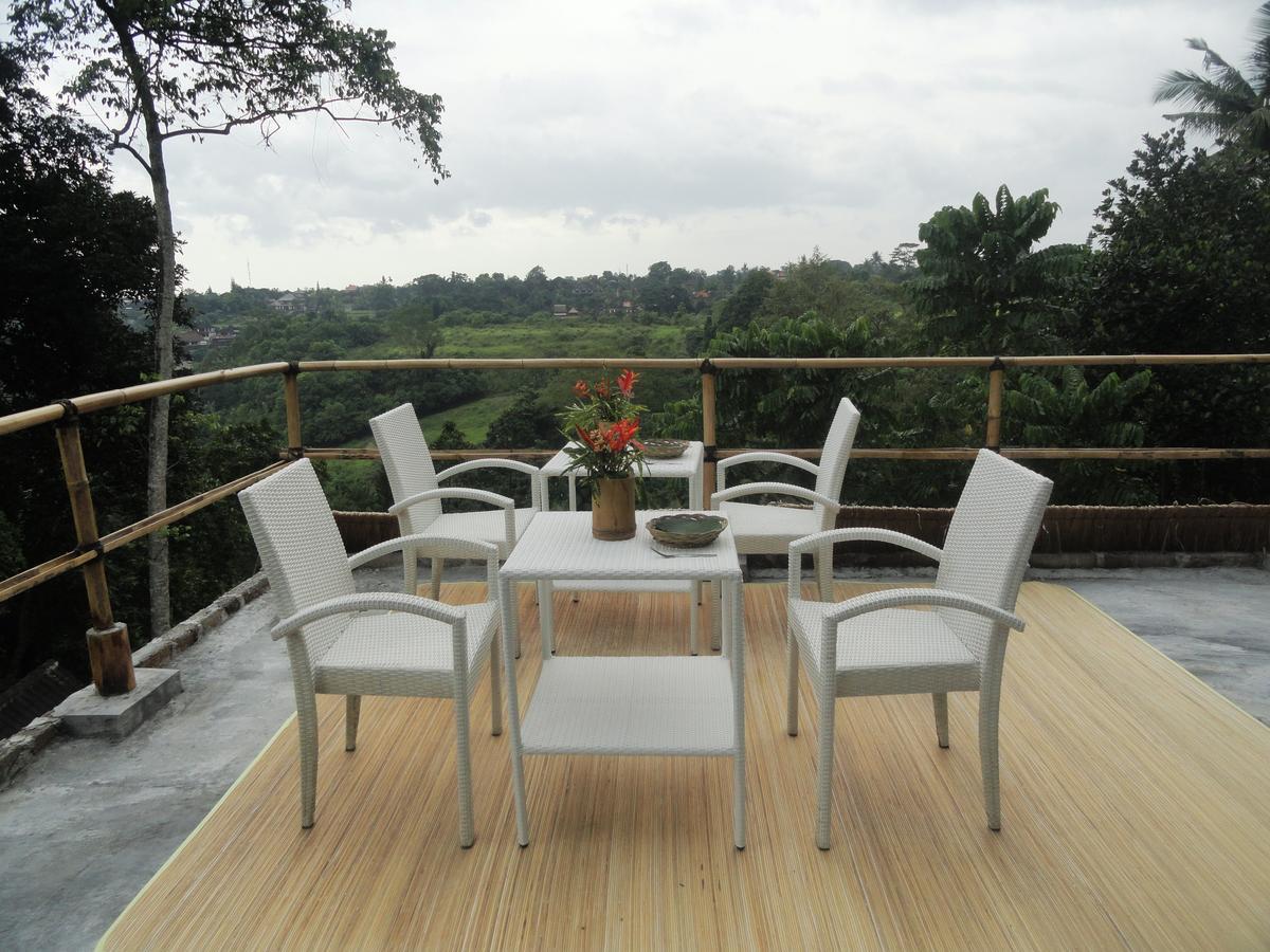 Putu Yoga Bungalow Ubud  Ngoại thất bức ảnh