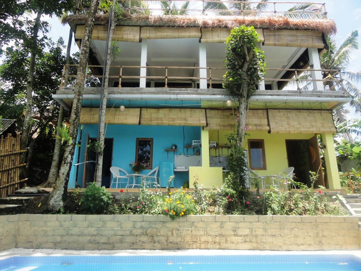 Putu Yoga Bungalow Ubud  Ngoại thất bức ảnh