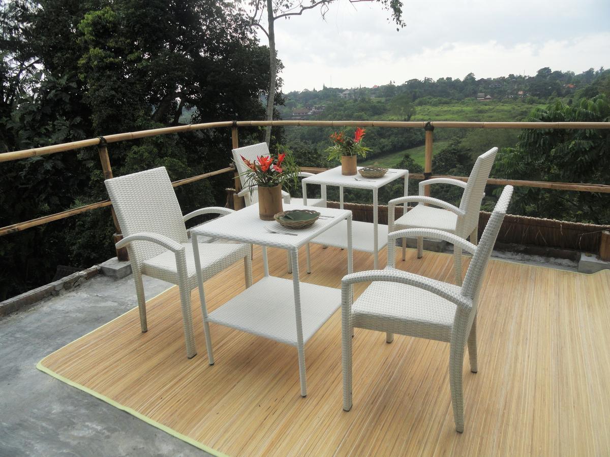 Putu Yoga Bungalow Ubud  Ngoại thất bức ảnh