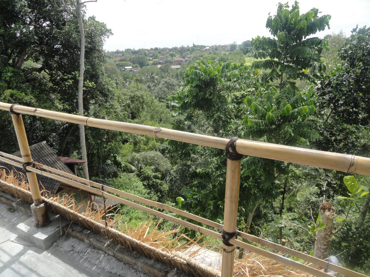 Putu Yoga Bungalow Ubud  Ngoại thất bức ảnh