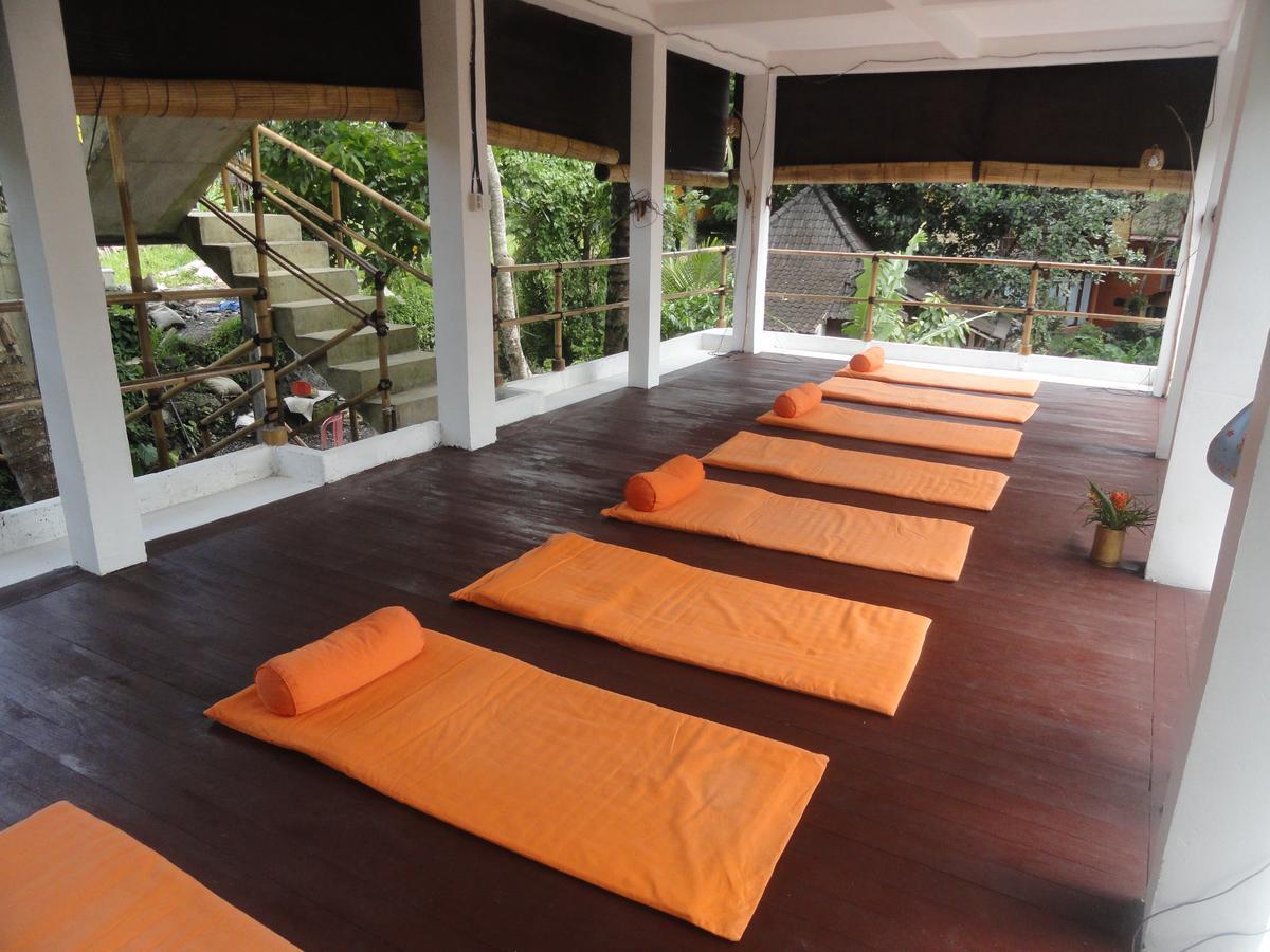 Putu Yoga Bungalow Ubud  Ngoại thất bức ảnh