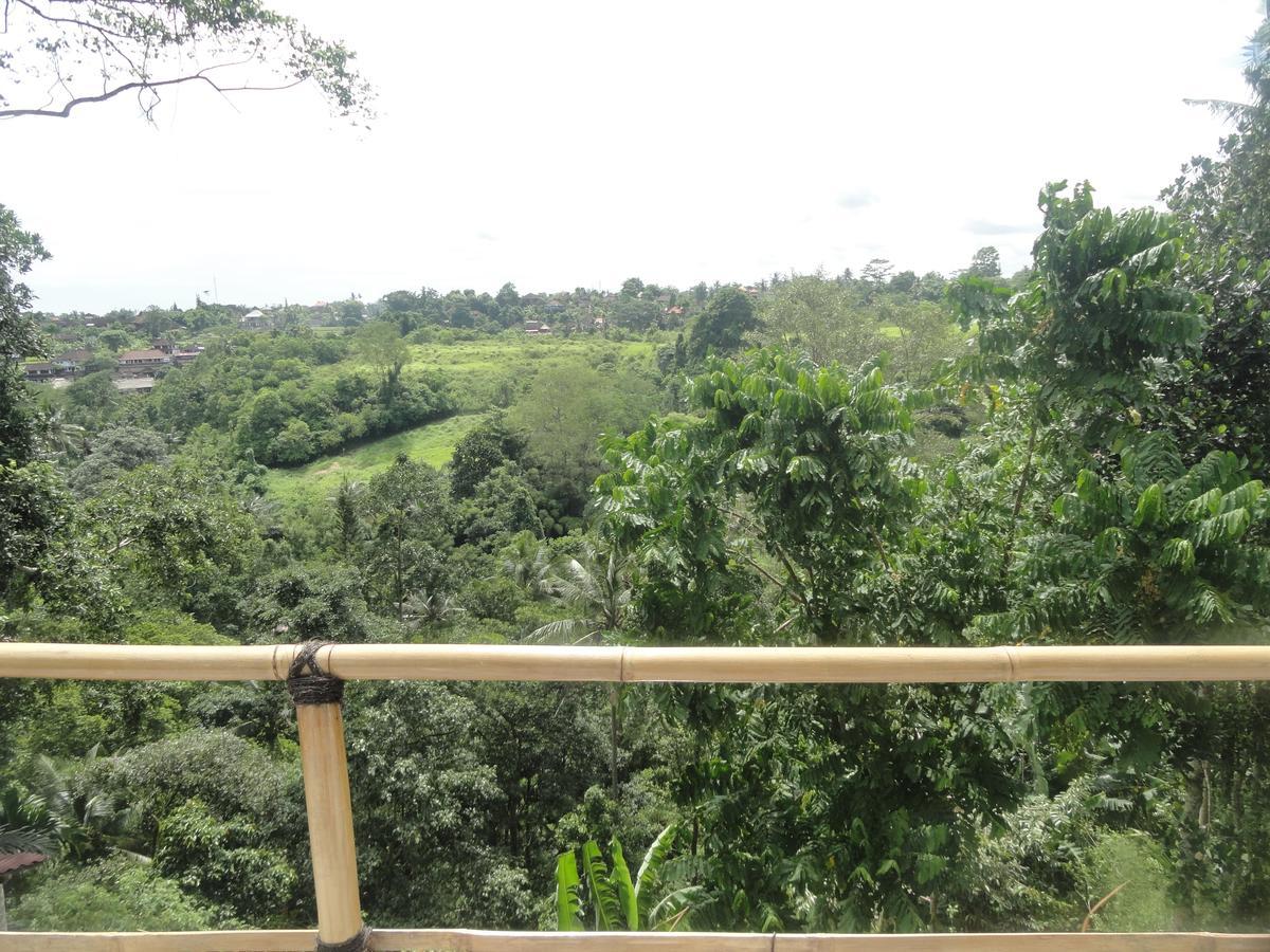 Putu Yoga Bungalow Ubud  Ngoại thất bức ảnh