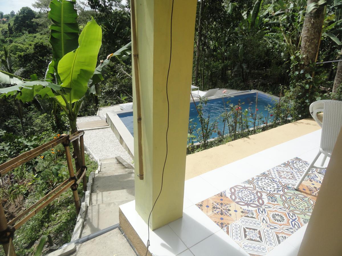 Putu Yoga Bungalow Ubud  Ngoại thất bức ảnh