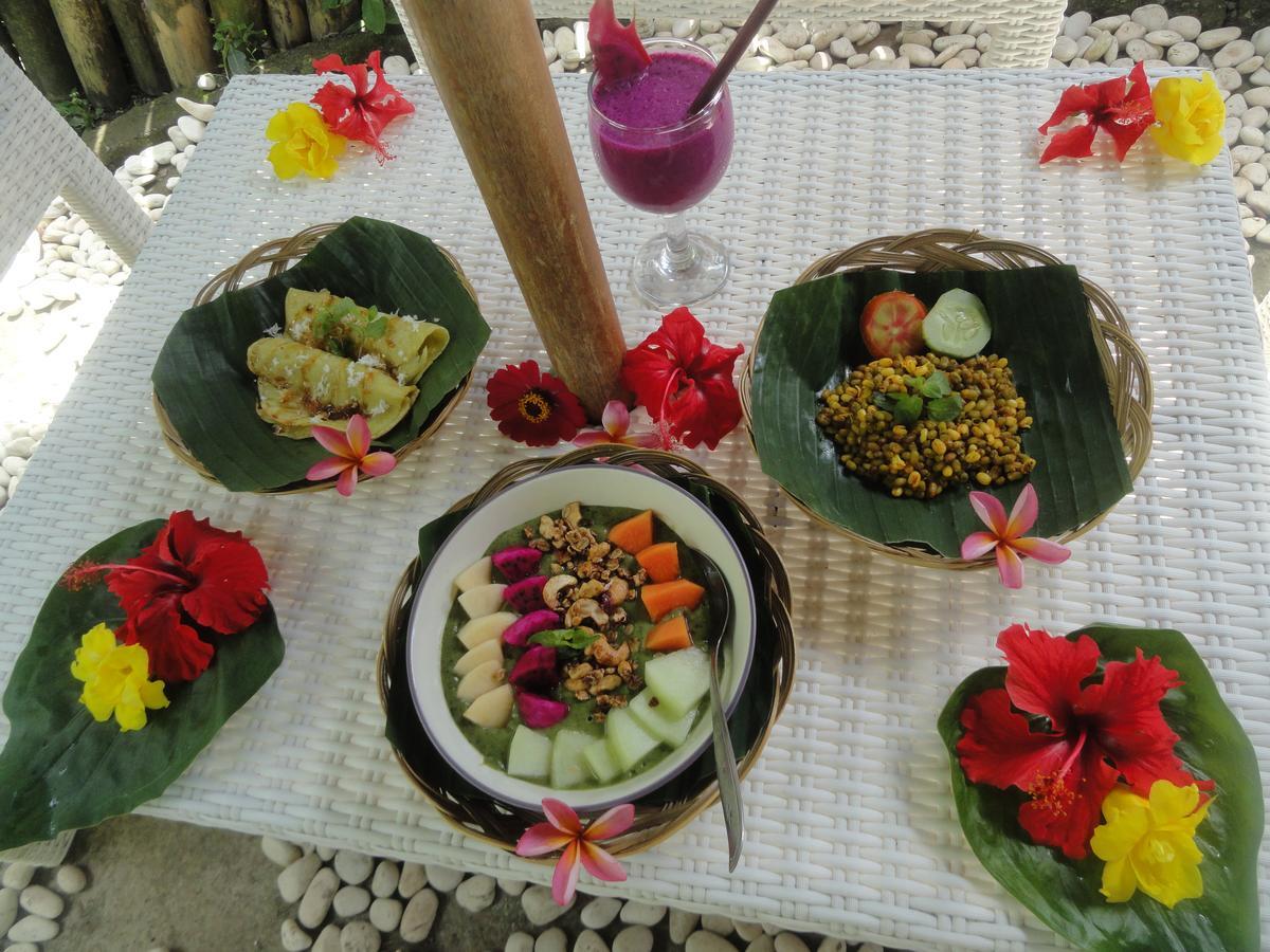 Putu Yoga Bungalow Ubud  Ngoại thất bức ảnh