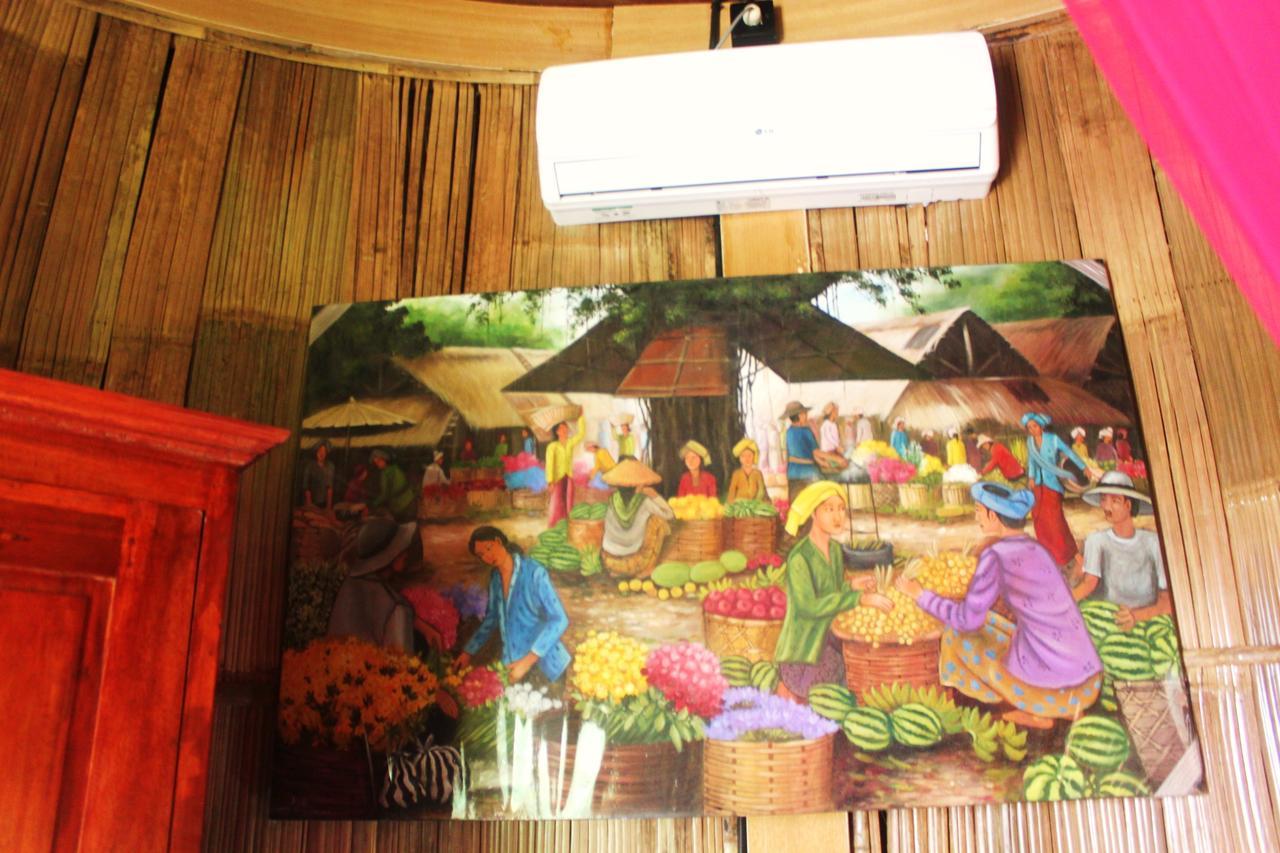Putu Yoga Bungalow Ubud  Ngoại thất bức ảnh