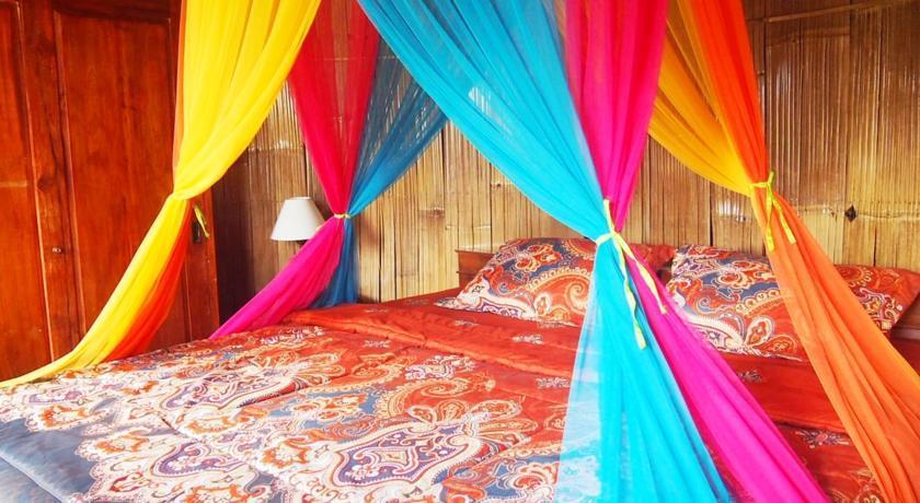 Putu Yoga Bungalow Ubud  Ngoại thất bức ảnh