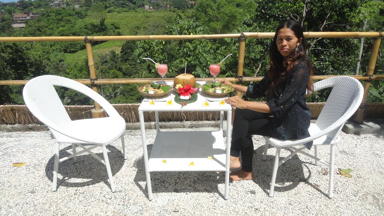 Putu Yoga Bungalow Ubud  Ngoại thất bức ảnh
