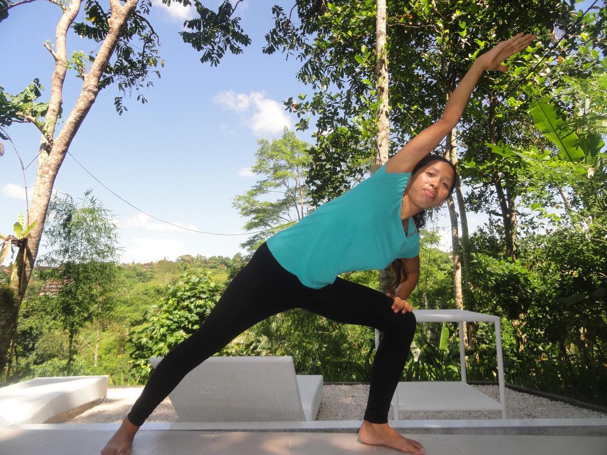 Putu Yoga Bungalow Ubud  Ngoại thất bức ảnh