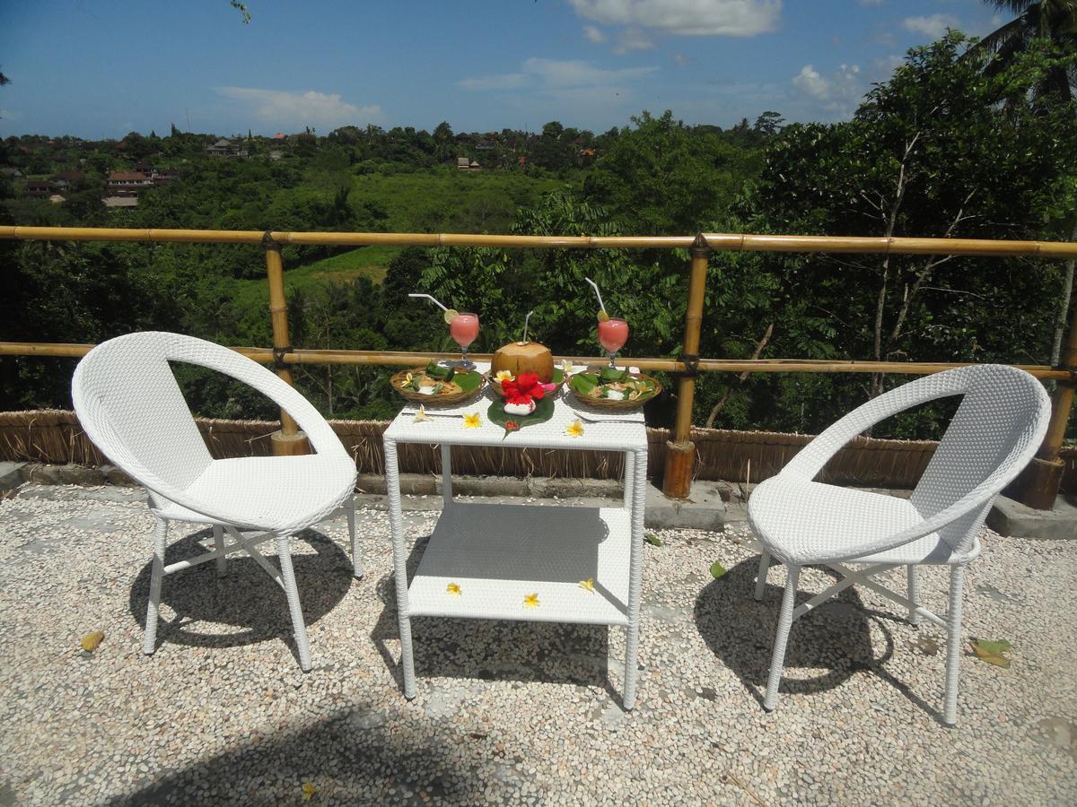 Putu Yoga Bungalow Ubud  Ngoại thất bức ảnh