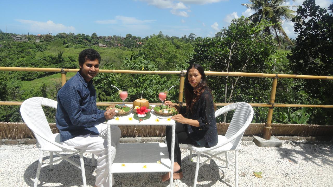Putu Yoga Bungalow Ubud  Ngoại thất bức ảnh