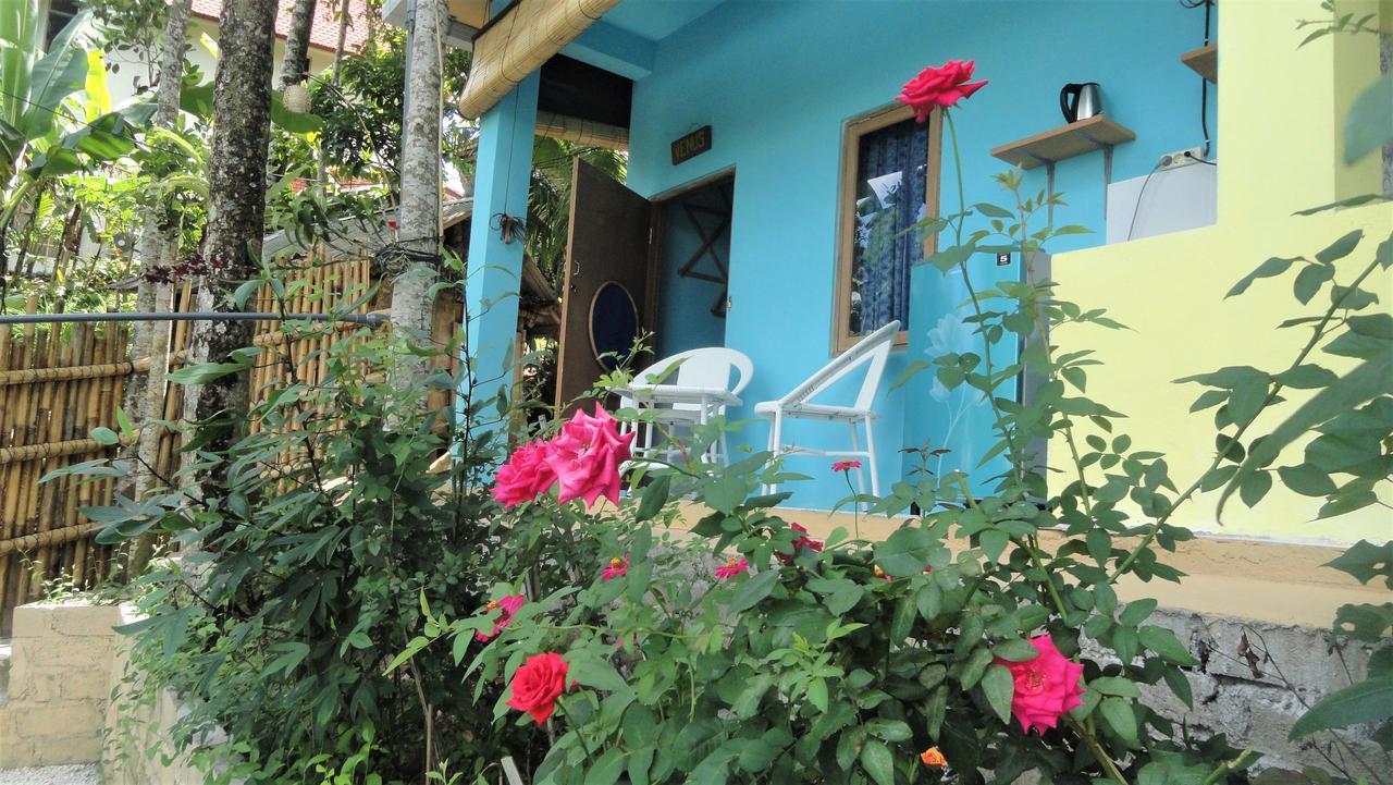 Putu Yoga Bungalow Ubud  Ngoại thất bức ảnh