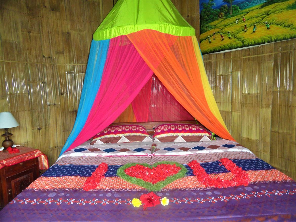 Putu Yoga Bungalow Ubud  Ngoại thất bức ảnh