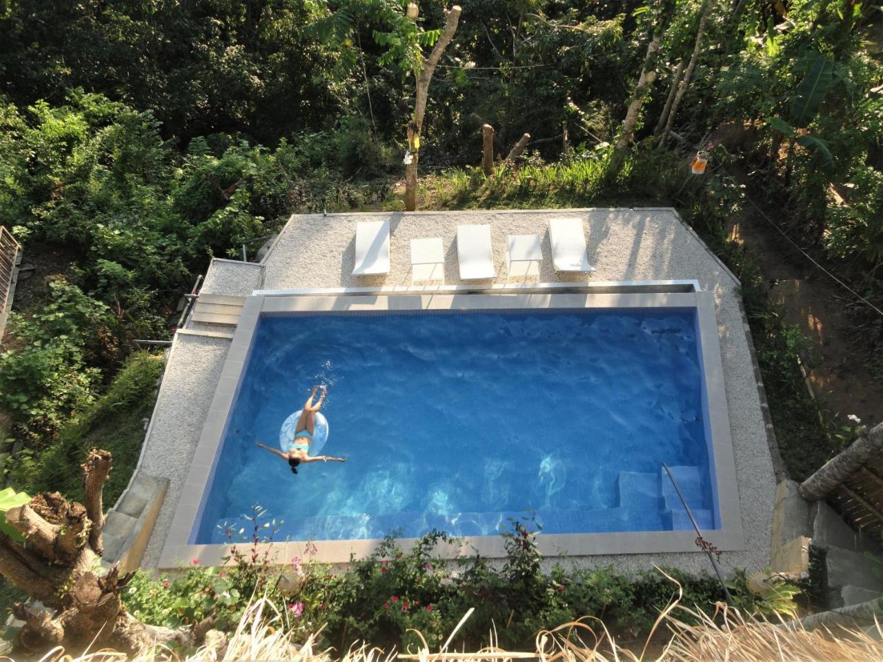 Putu Yoga Bungalow Ubud  Ngoại thất bức ảnh