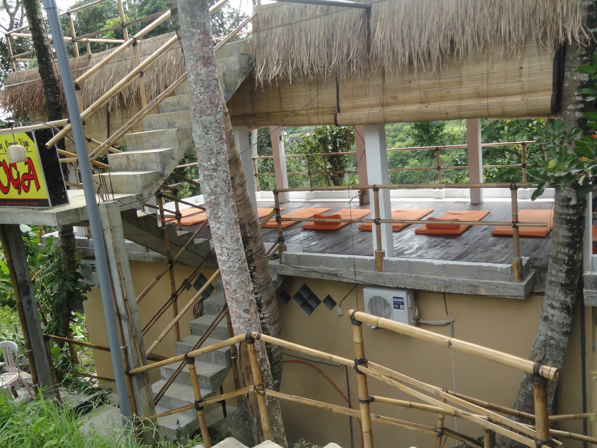 Putu Yoga Bungalow Ubud  Ngoại thất bức ảnh