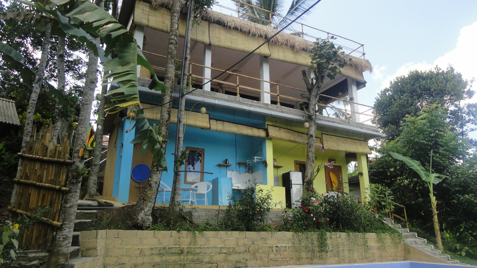 Putu Yoga Bungalow Ubud  Ngoại thất bức ảnh
